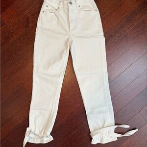 NWOT Alice + Olivia Jeans